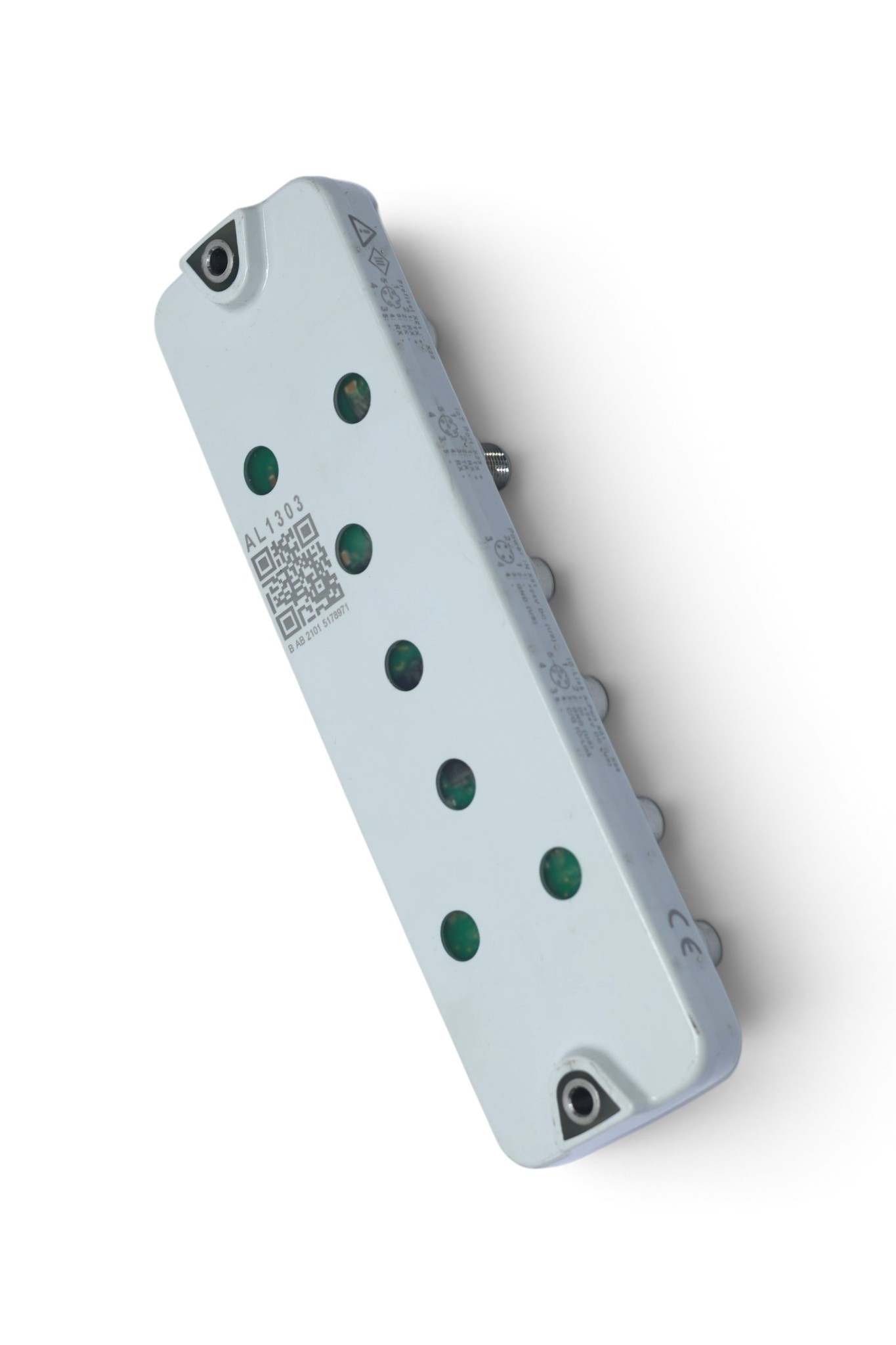 IFM AL1303 IO-LINK MASTER DL PN 8P IP69K - Image 7