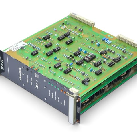 SIEB & MEYER 26.36.3 AC SERVO 026363.DC1