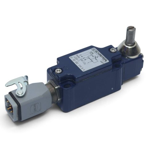 SCHMERSAL MV8H 330-11Y-1202-1 LIMIT SWITCH