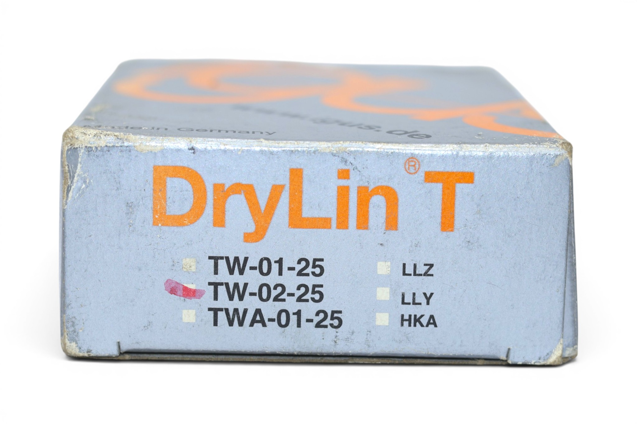 DRYLIN T TW-02-25 LINEAR GUIDE - Image 2