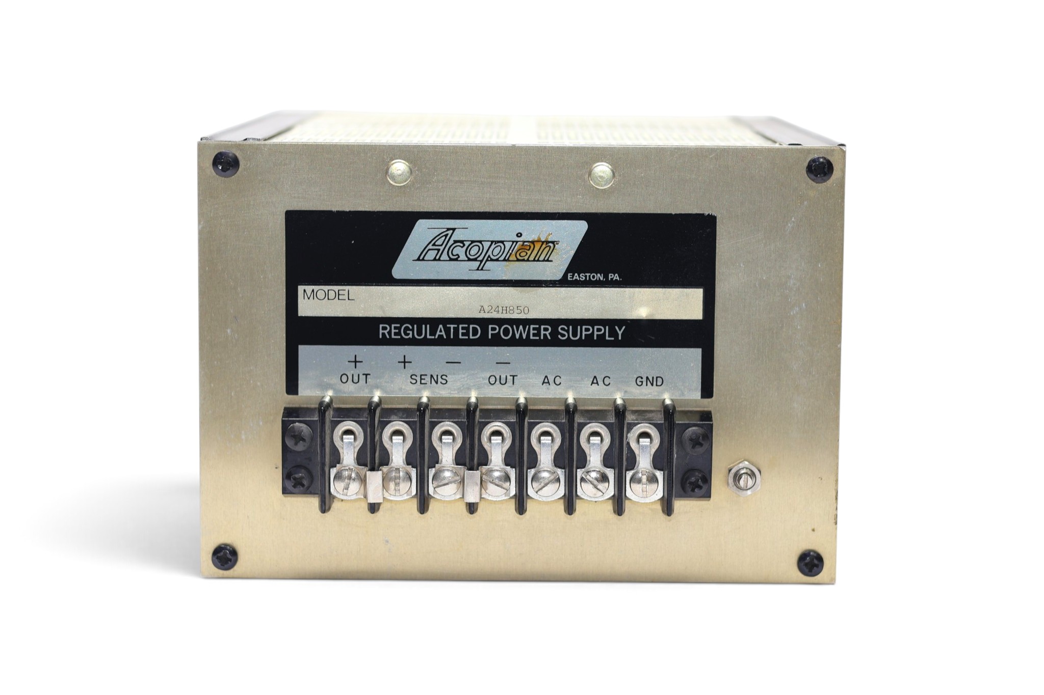 ACOPIAN A24H850 POWER SUPPLY MODULE - Image 3
