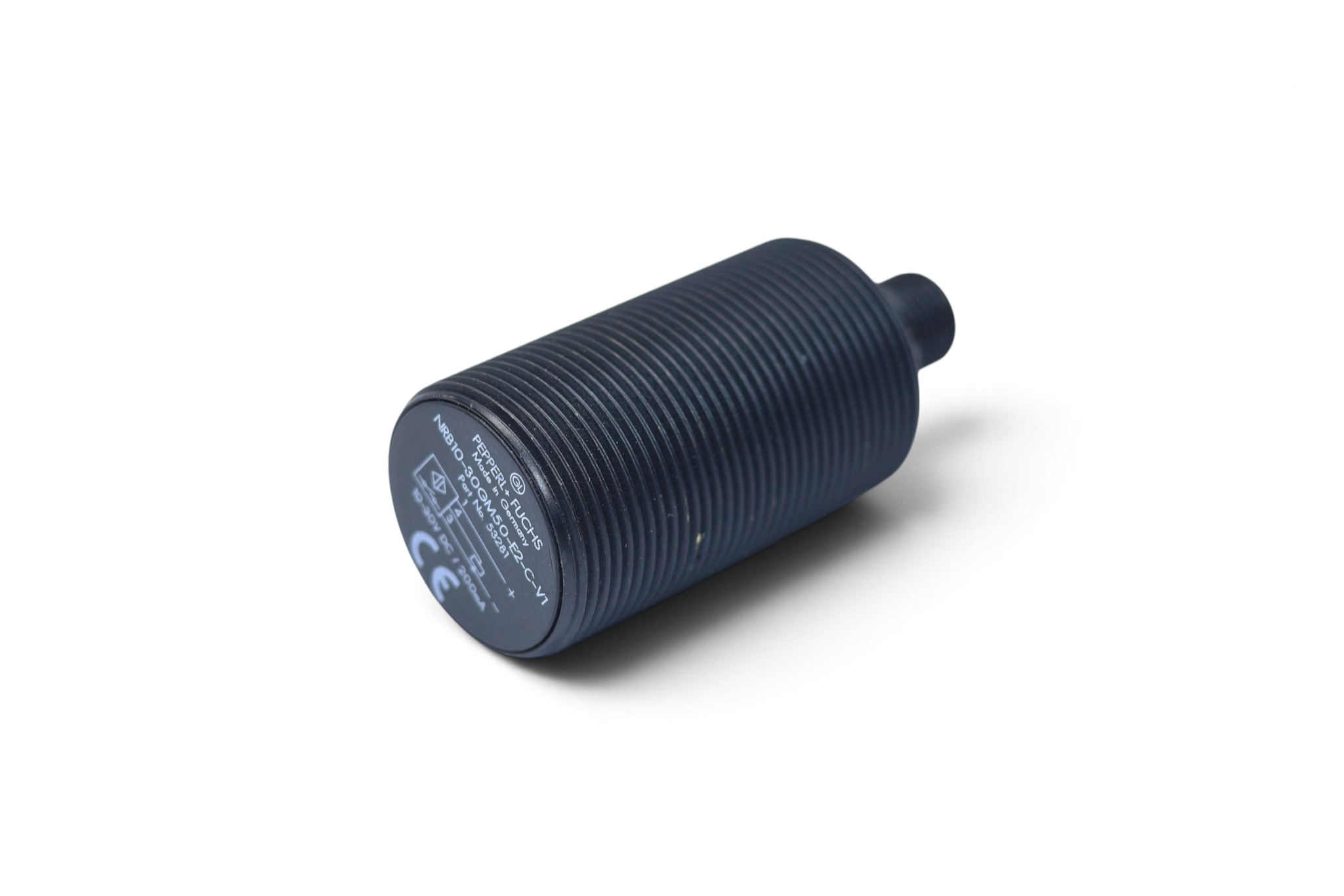 PEPPERL+FUCHS NRB10-30GM50-E2-C-V1 INDUCTIVE SENSOR - Image 3