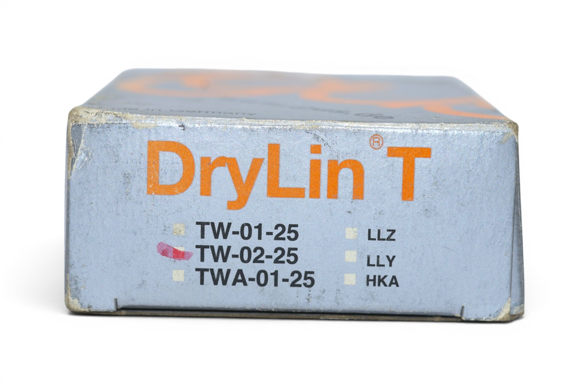 DRYLIN T TW-02-25 LINEAR GUIDE - Image 3