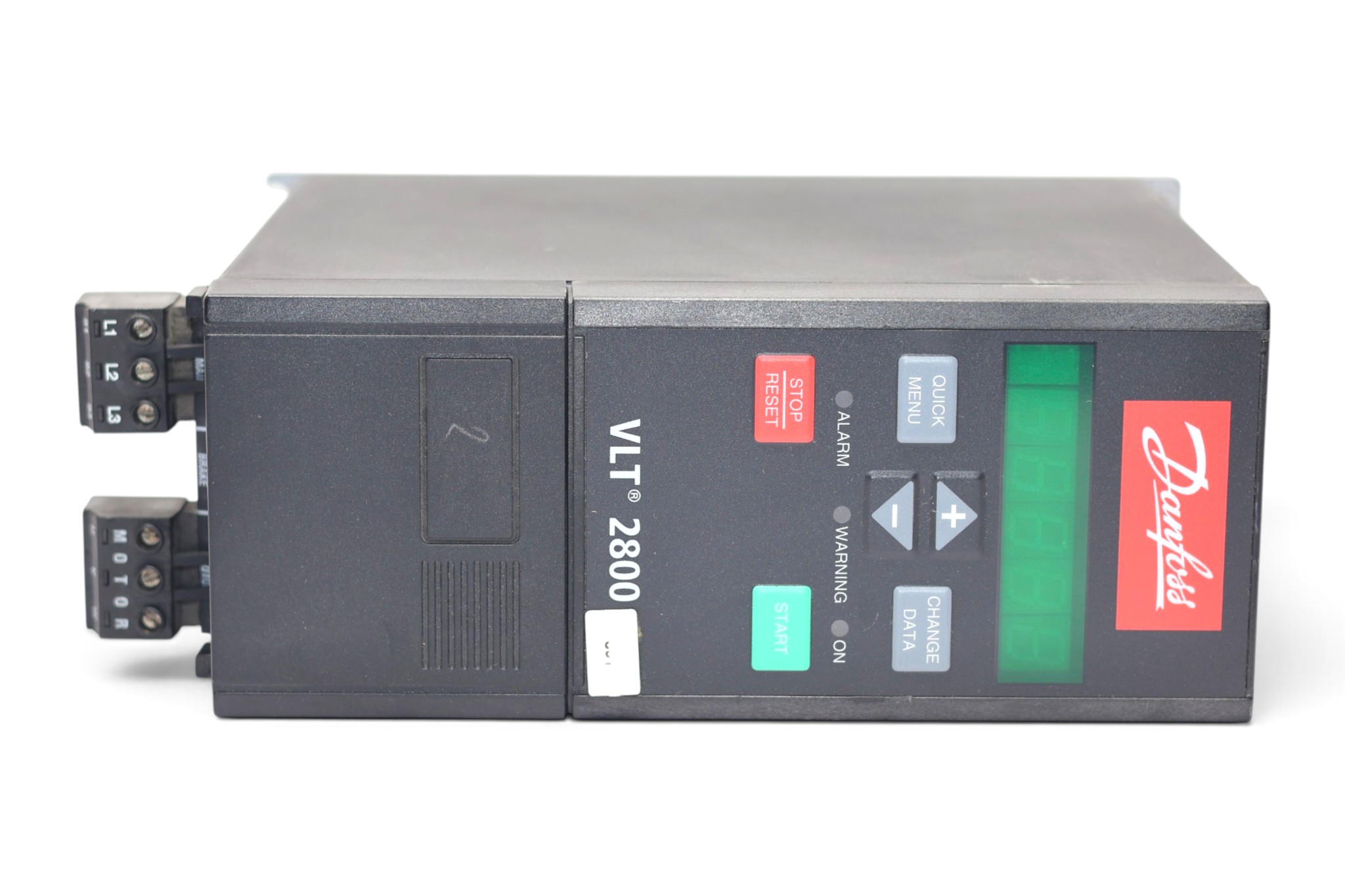 DANFOSS 195N1007 FREQUENCY CONVERTER VLT2805PT4B20STR1DBF10A00C0 - Image 3