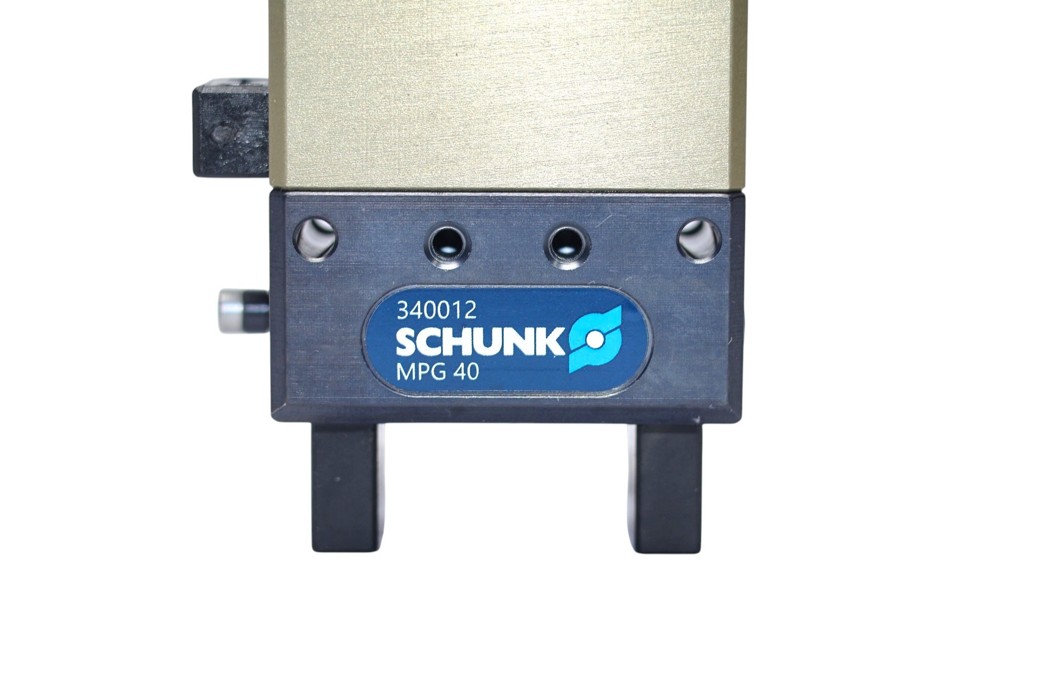 SCHUNK MPG 40 GRIPPER FOR SMALL COMPONENTS 340012 - Image 3
