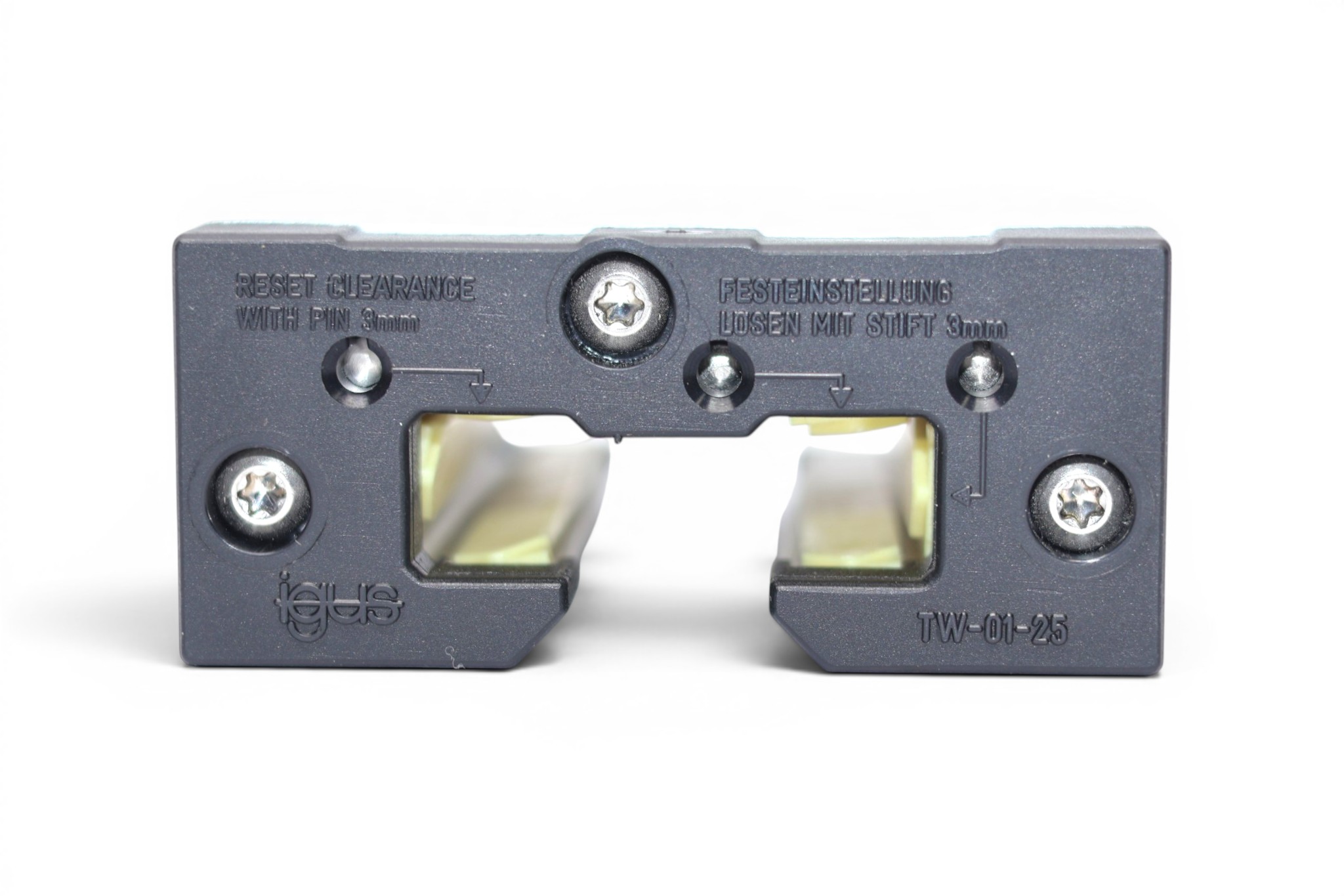 DRYLIN T TW-02-25 LINEAR GUIDE - Image 4