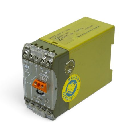 PILZ PST1 24V= 2S SAFETY RELAY 420080