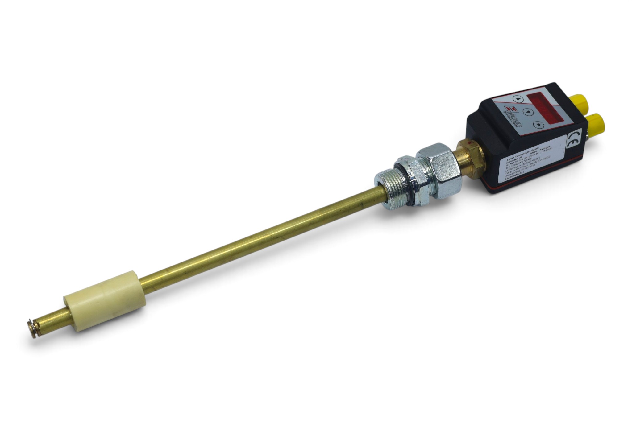 BUHLER NT MD-GE-MS-2M12/250-2K-…28-MHS TEMPERATURE SWITCH - Image 5