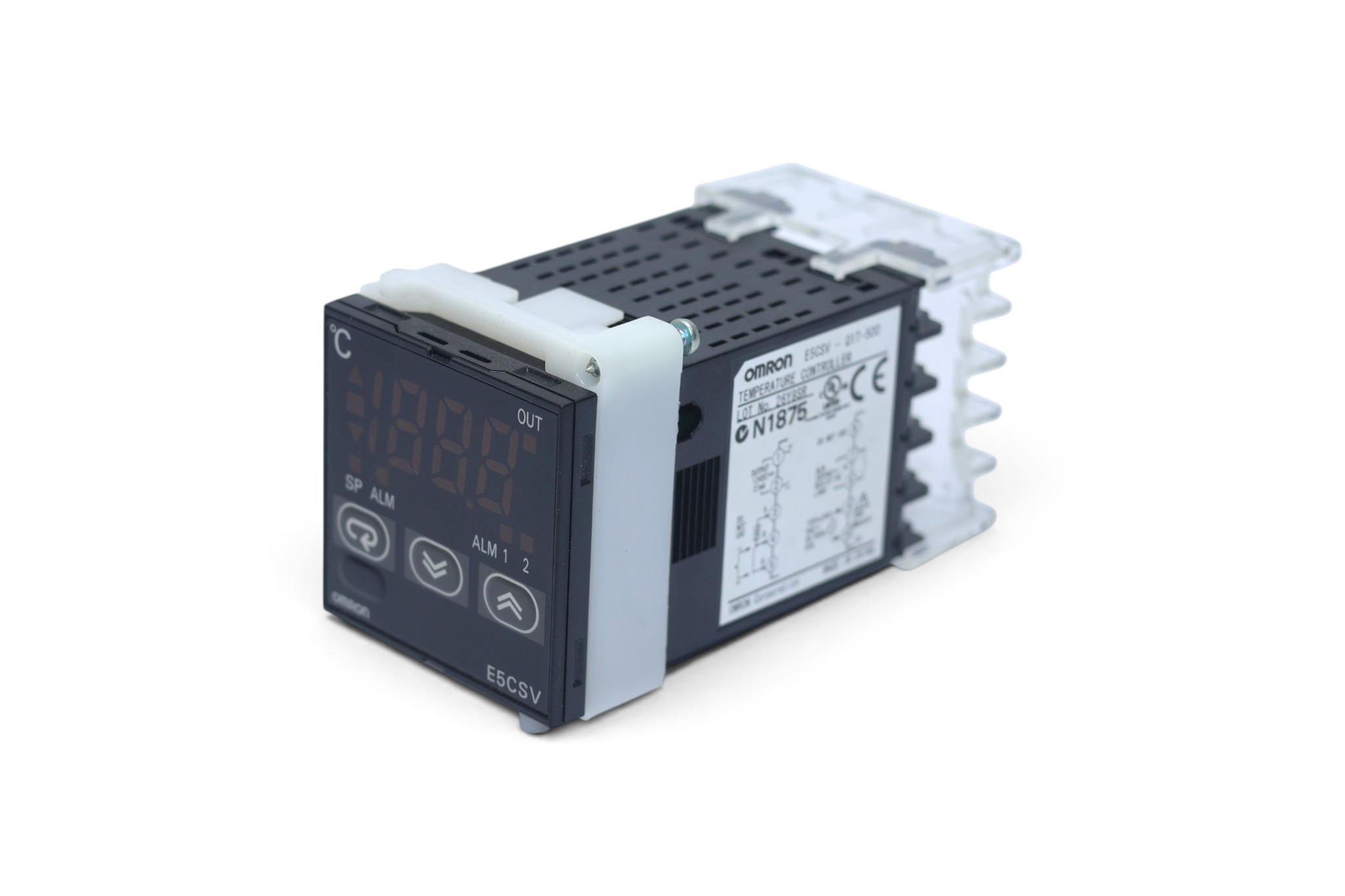 OMRON E5CSV-Q1T-500 TEMPERATURE CONTROLLER - Image 5