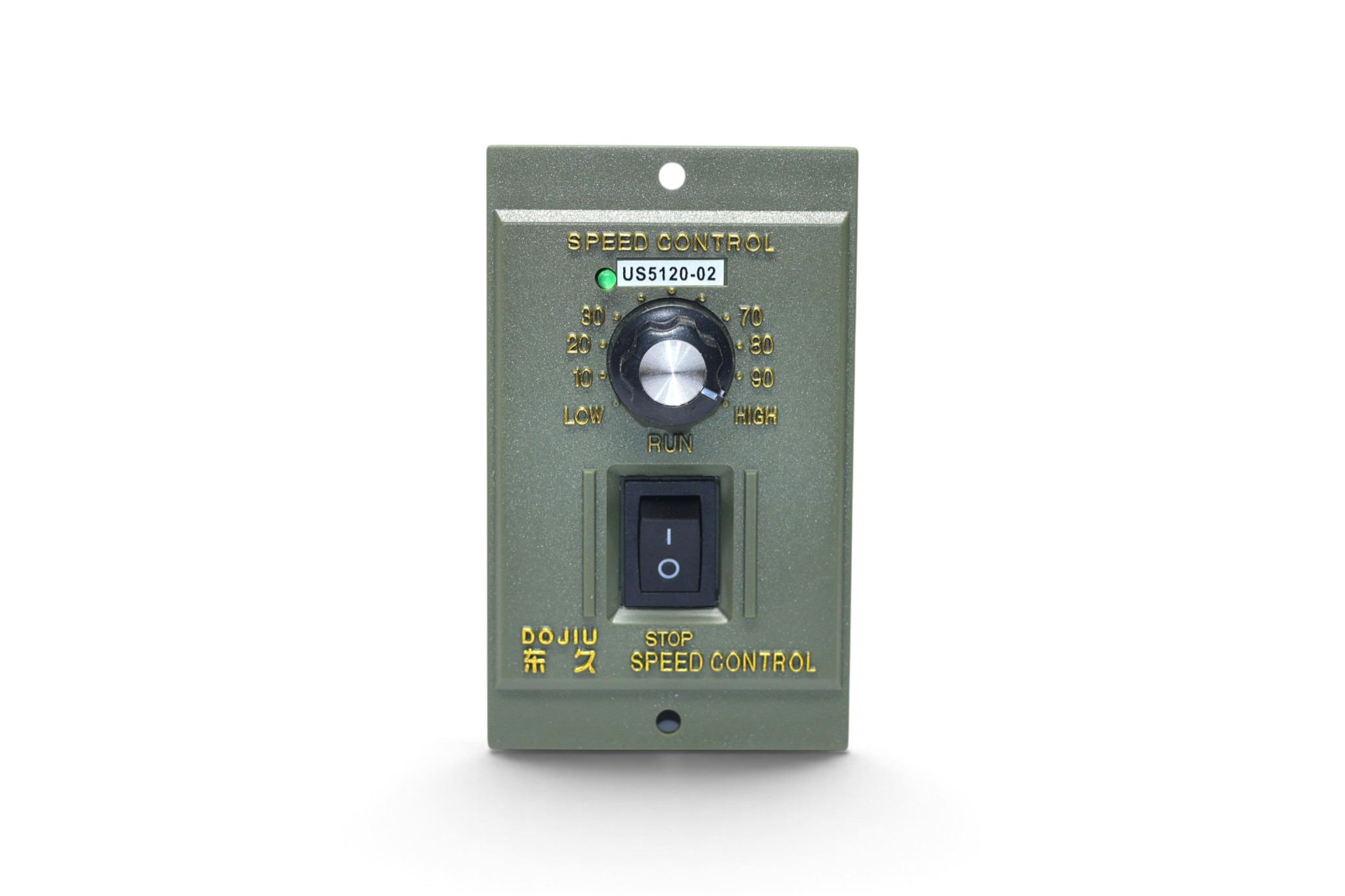 DOJIU US5120-02 SPEED CONTROL - Image 5