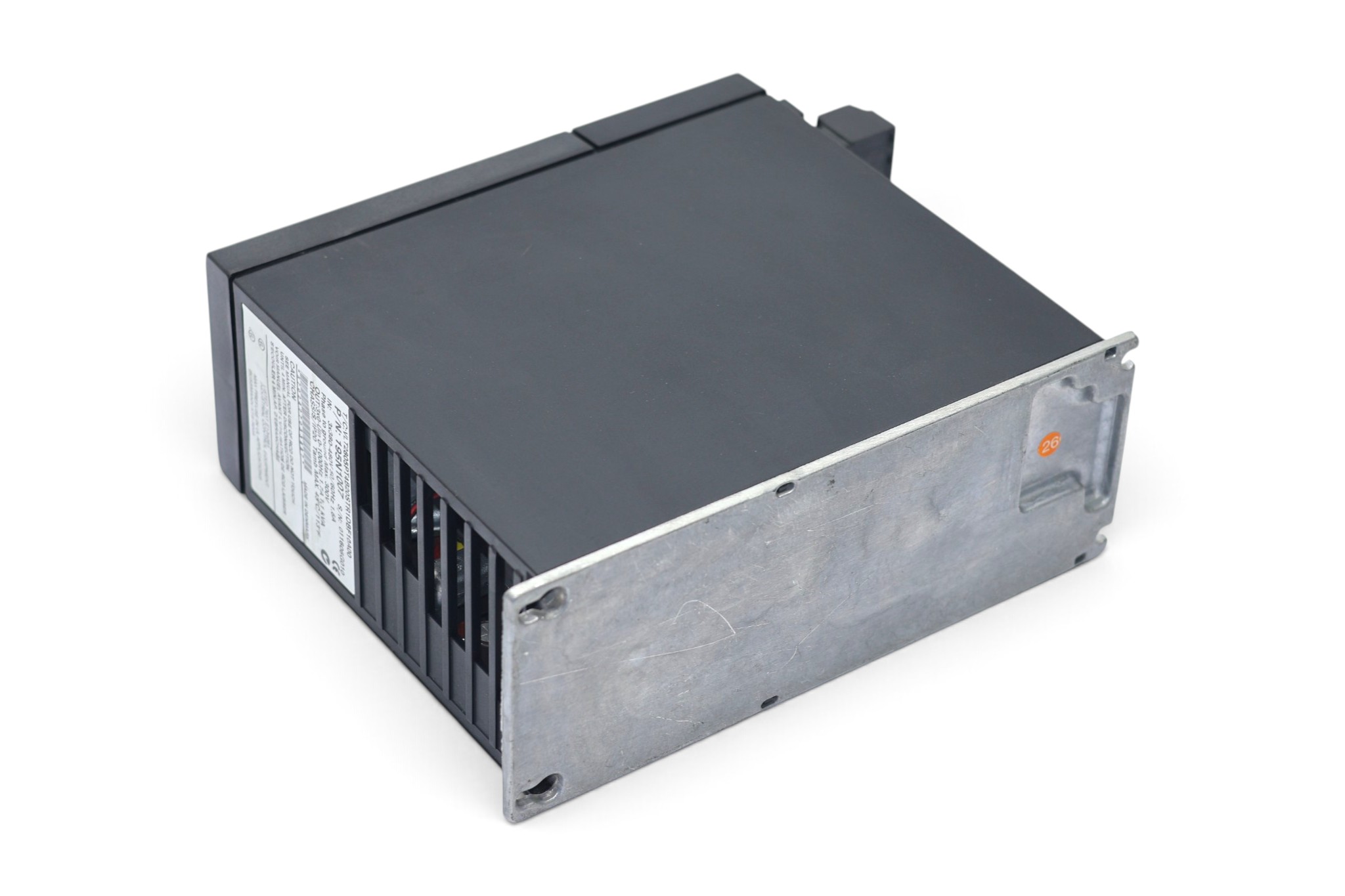 DANFOSS 195N1007 FREQUENCY CONVERTER VLT2805PT4B20STR1DBF10A00C0 - Image 5