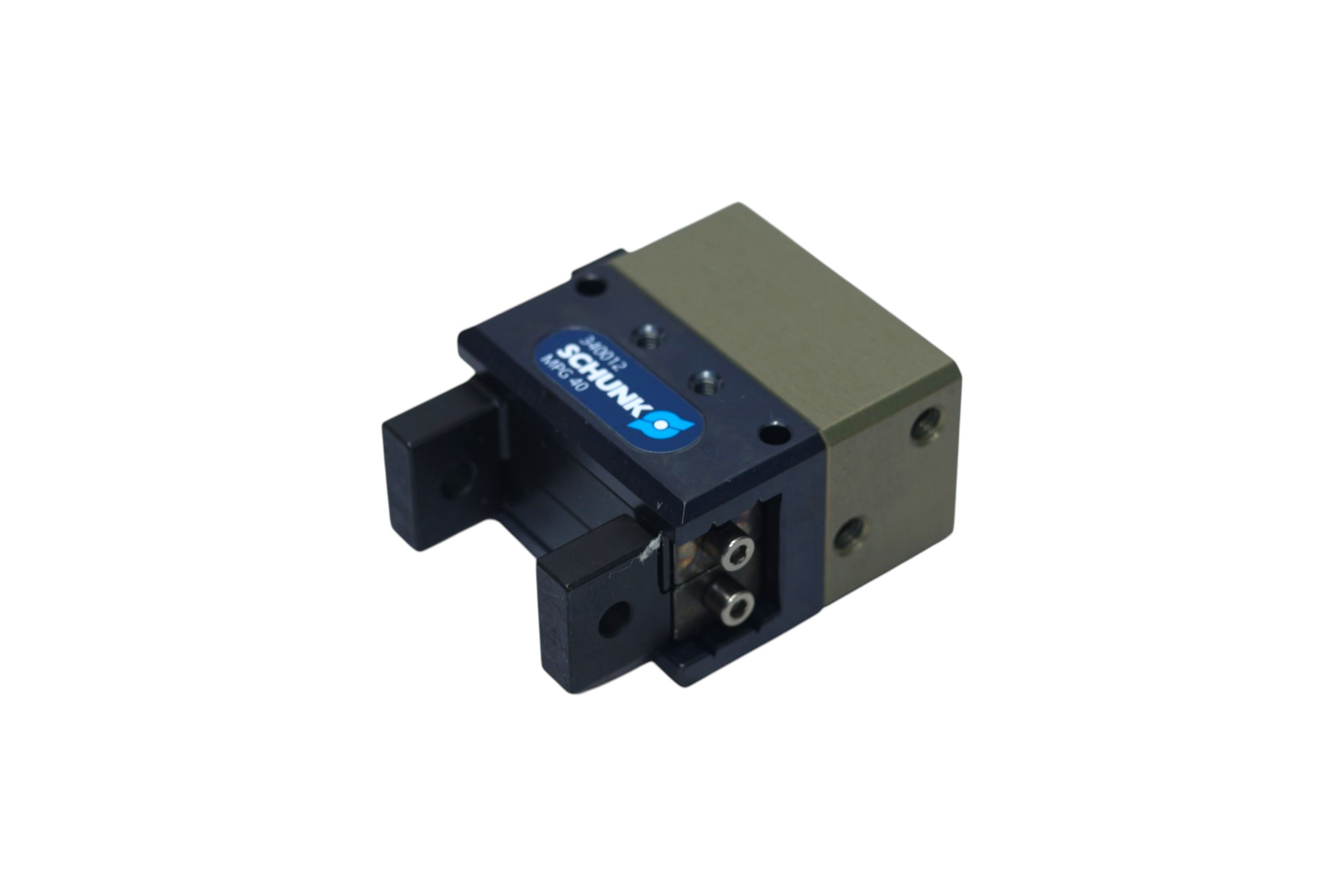 SCHUNK MPG 40 GRIPPER FOR SMALL COMPONENTS 340012 - Image 5