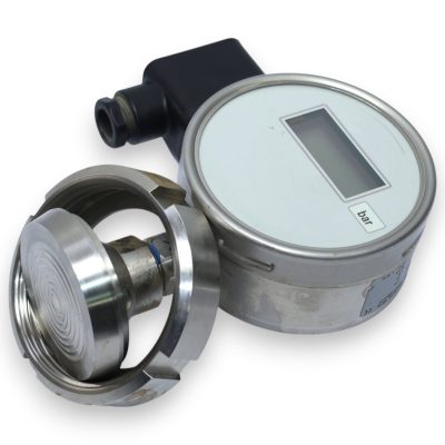 WESTFALIA WARMETECHNIK ME 20 PRESSURE GAUGE 2018-61439.01.01 (0…6 bar)