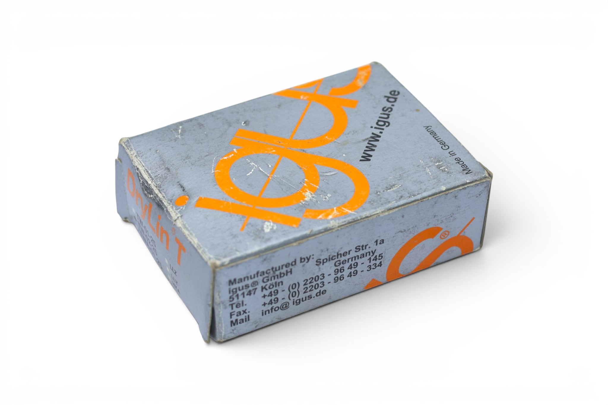 DRYLIN T TW-02-25 LINEAR GUIDE - Image 6