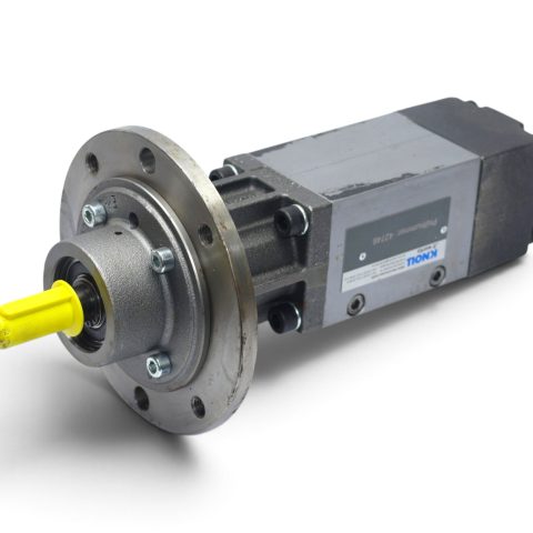 KNOLL KTS-25-60-T HYDRAULIC SCREW PUMP
