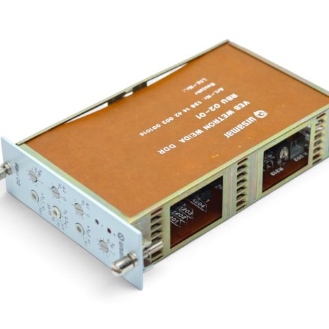 URSAMAR RBU 02-01 VEB WETRON WEIDA DDR