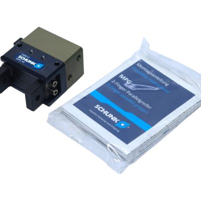 SCHUNK MPG 40 GRIPPER FOR SMALL COMPONENTS 340012