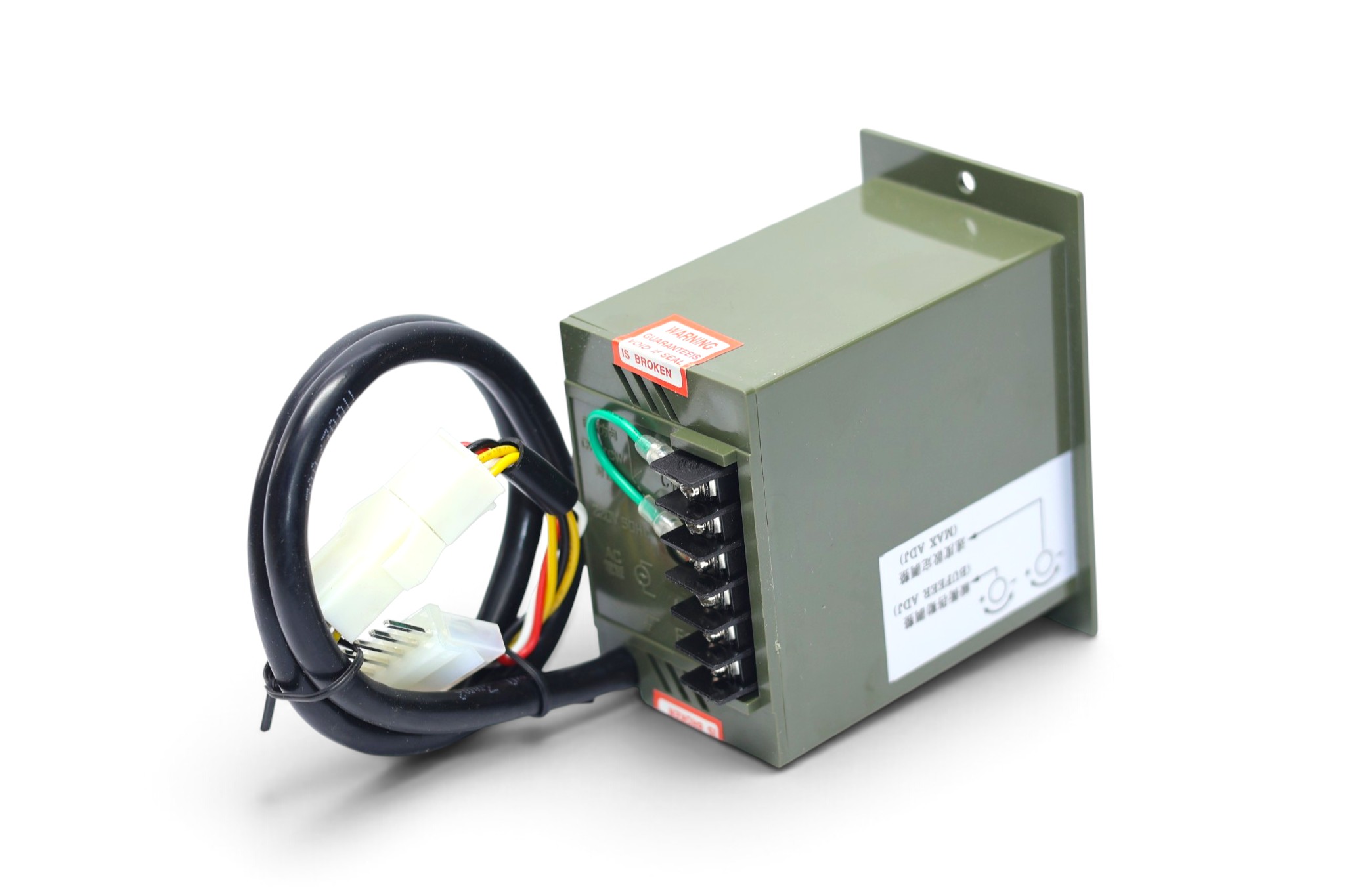 DOJIU US5120-02 SPEED CONTROL - Image 6