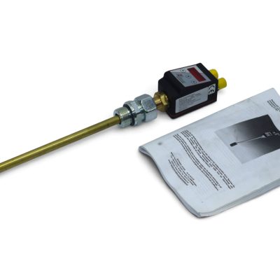 BUHLER NT MD-GE-MS-2M12/250-2K-…28-MHS TEMPERATURE SWITCH