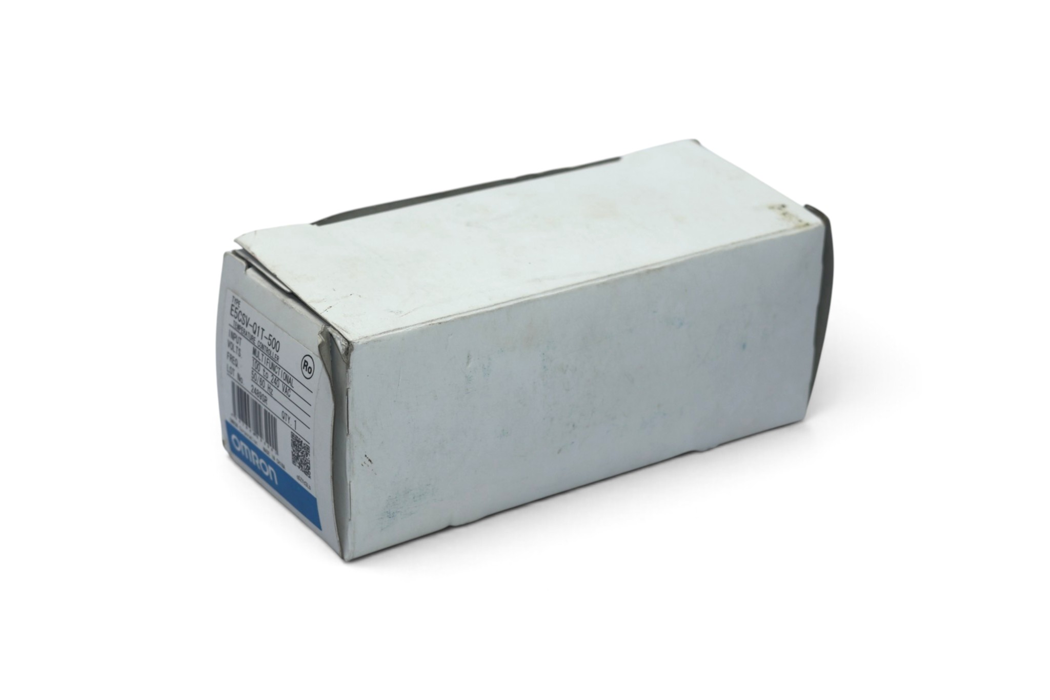 OMRON E5CSV-Q1T-500 TEMPERATURE CONTROLLER - Image 7