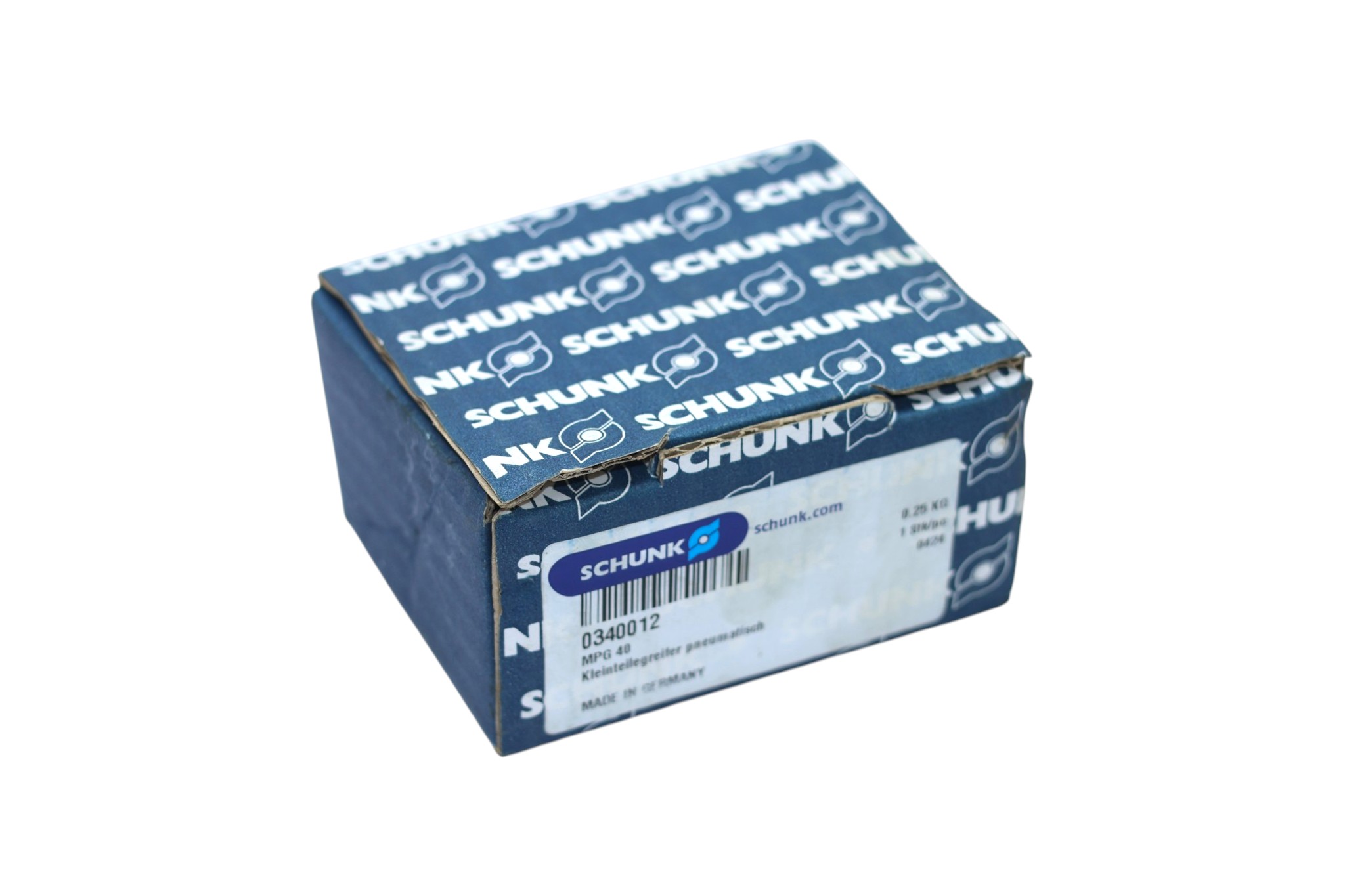SCHUNK MPG 40 GRIPPER FOR SMALL COMPONENTS 340012 - Image 7