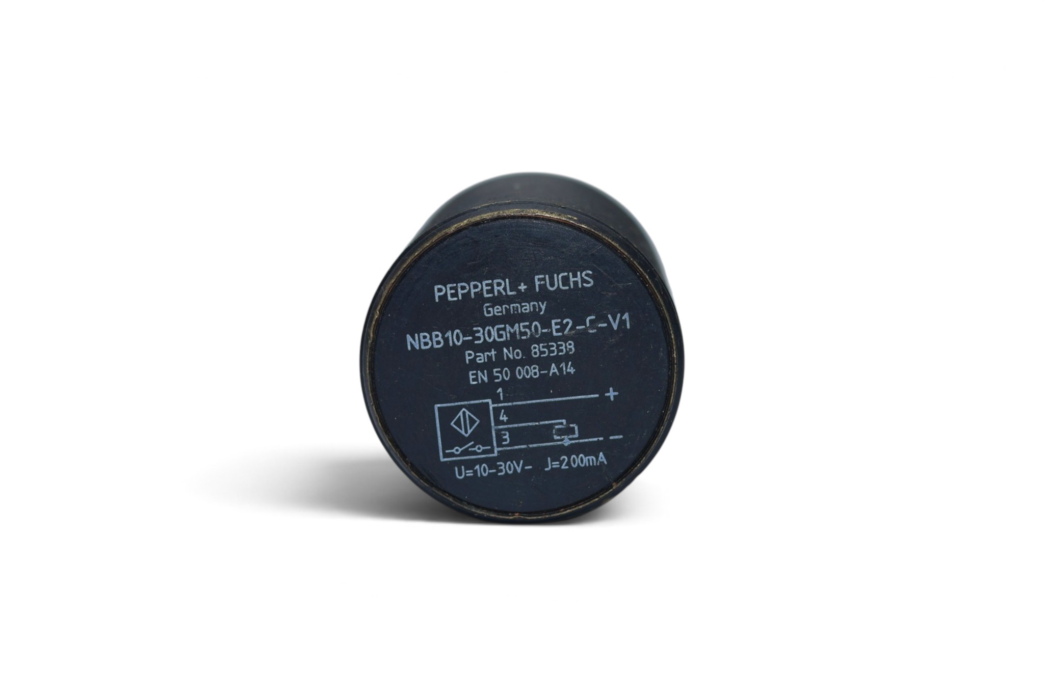 PEPPERL+FUCHS NRB10-30GM50-E2-C-V1 INDUCTIVE SENSOR - Image 2