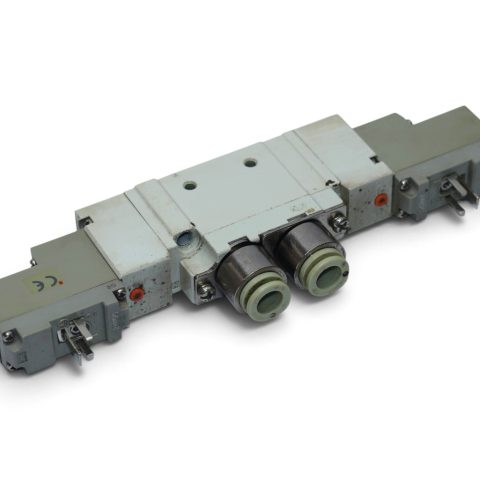 SMC SY7220-5Y0-C8F-Q SOLENOID VALVE