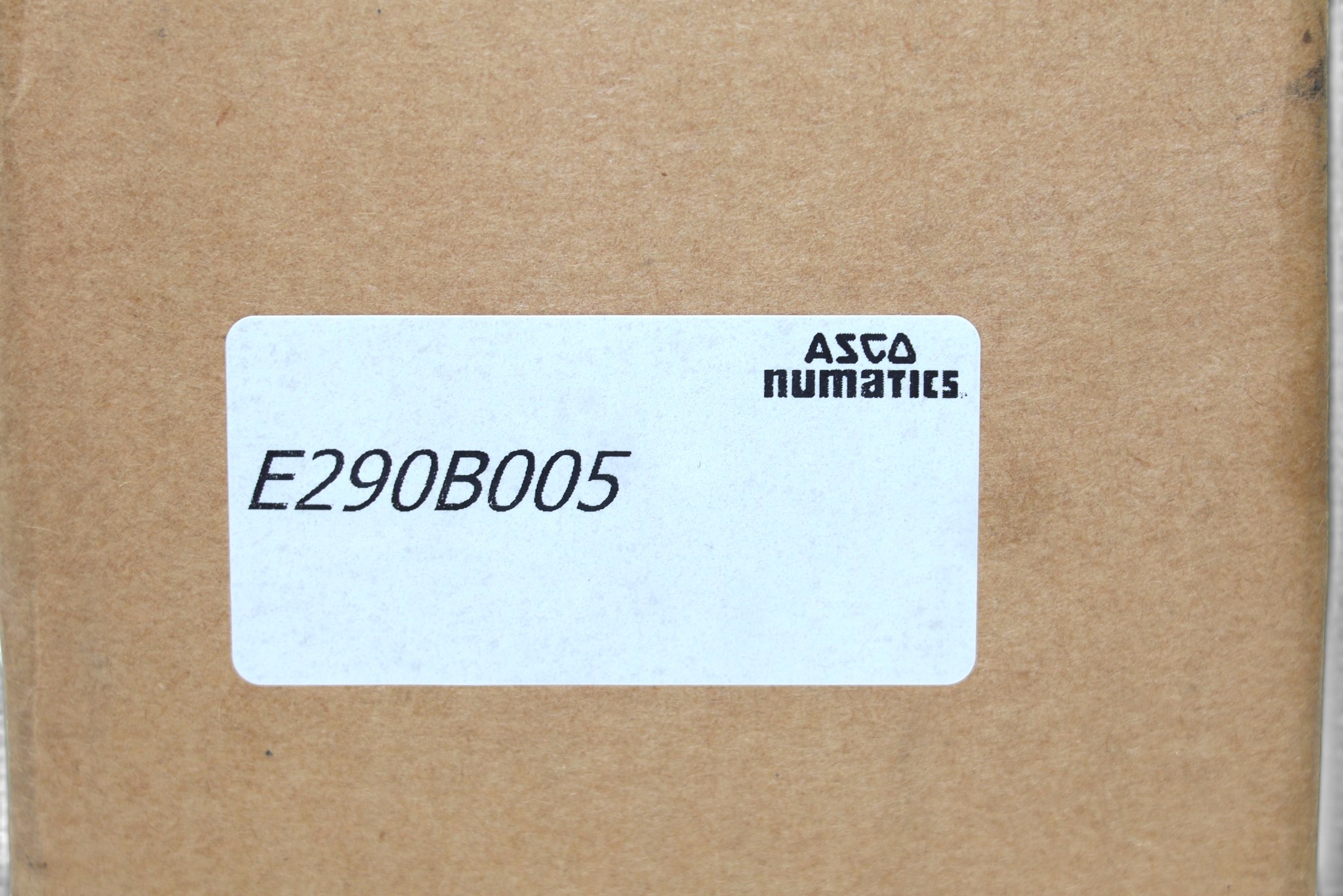ASCO E290B005 ANGLE SEAT VALVE (DN20) - Image 2