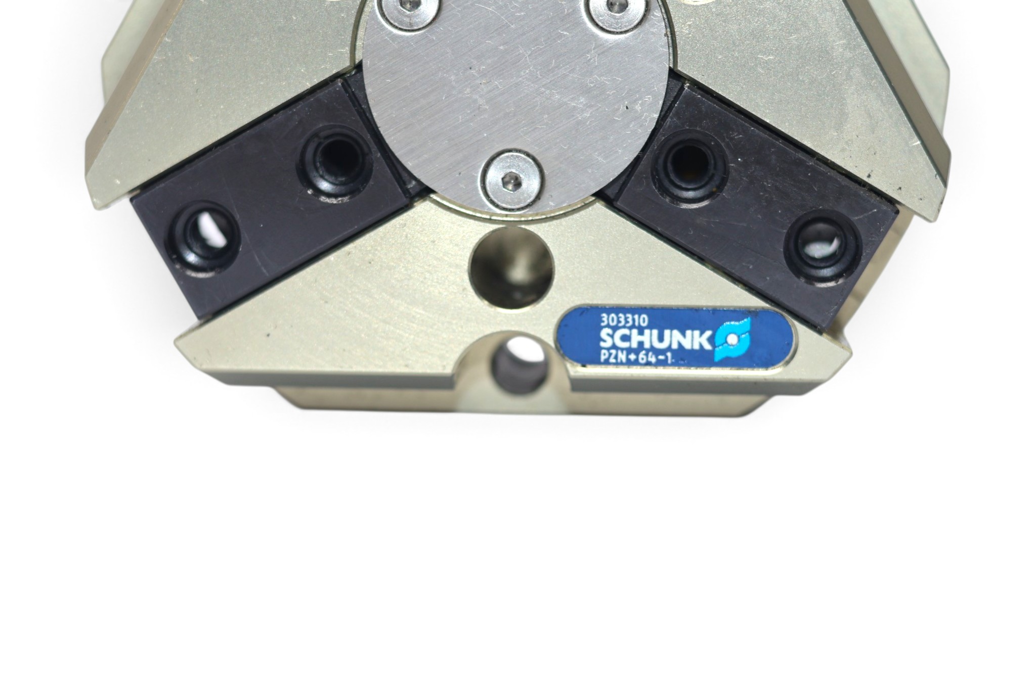 SCHUNK PZN-plus 64-1 UNIVERSAL GRIPPER 303310 - Image 2