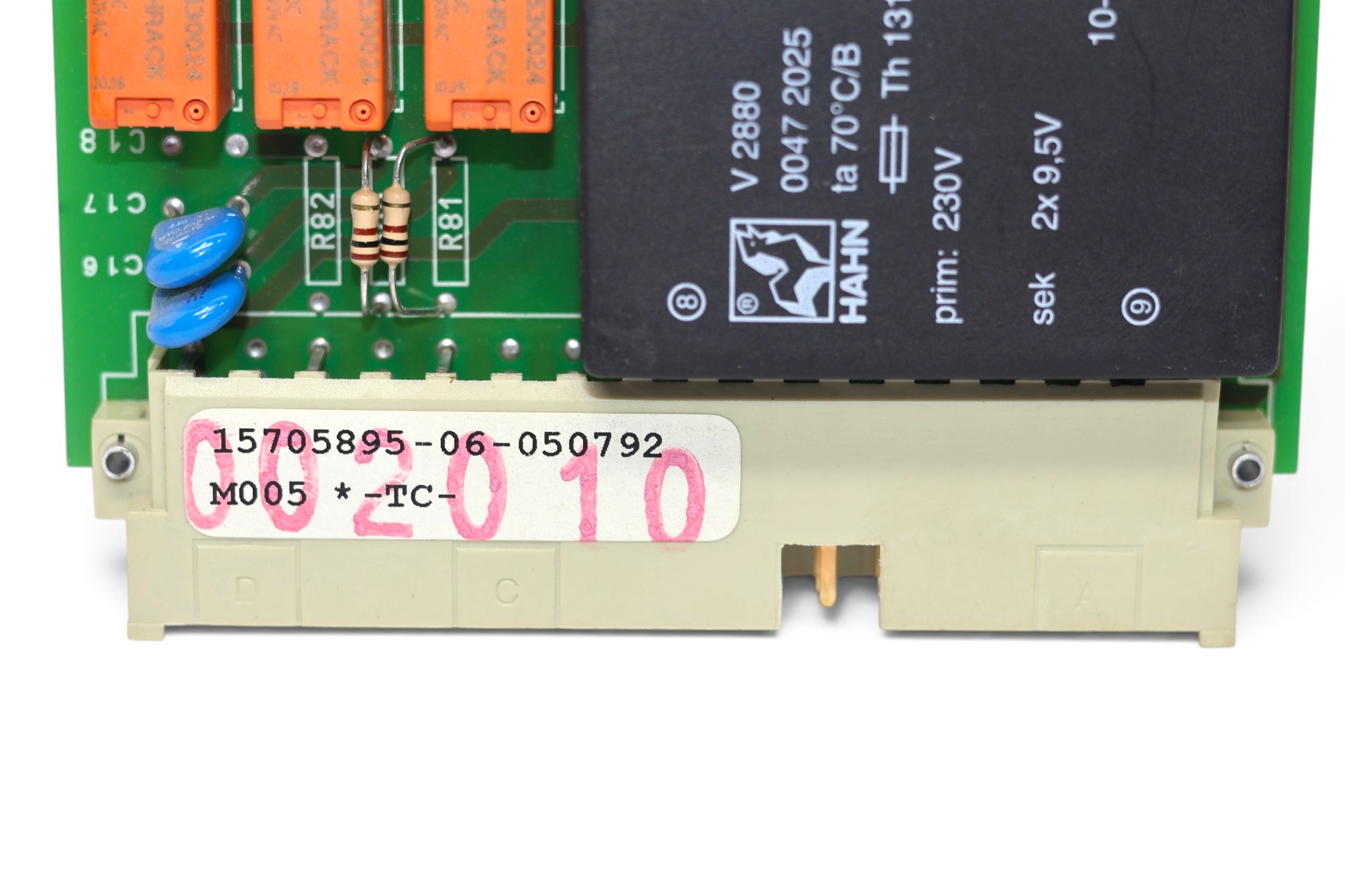BUDERUS M005 MODULE - Image 2