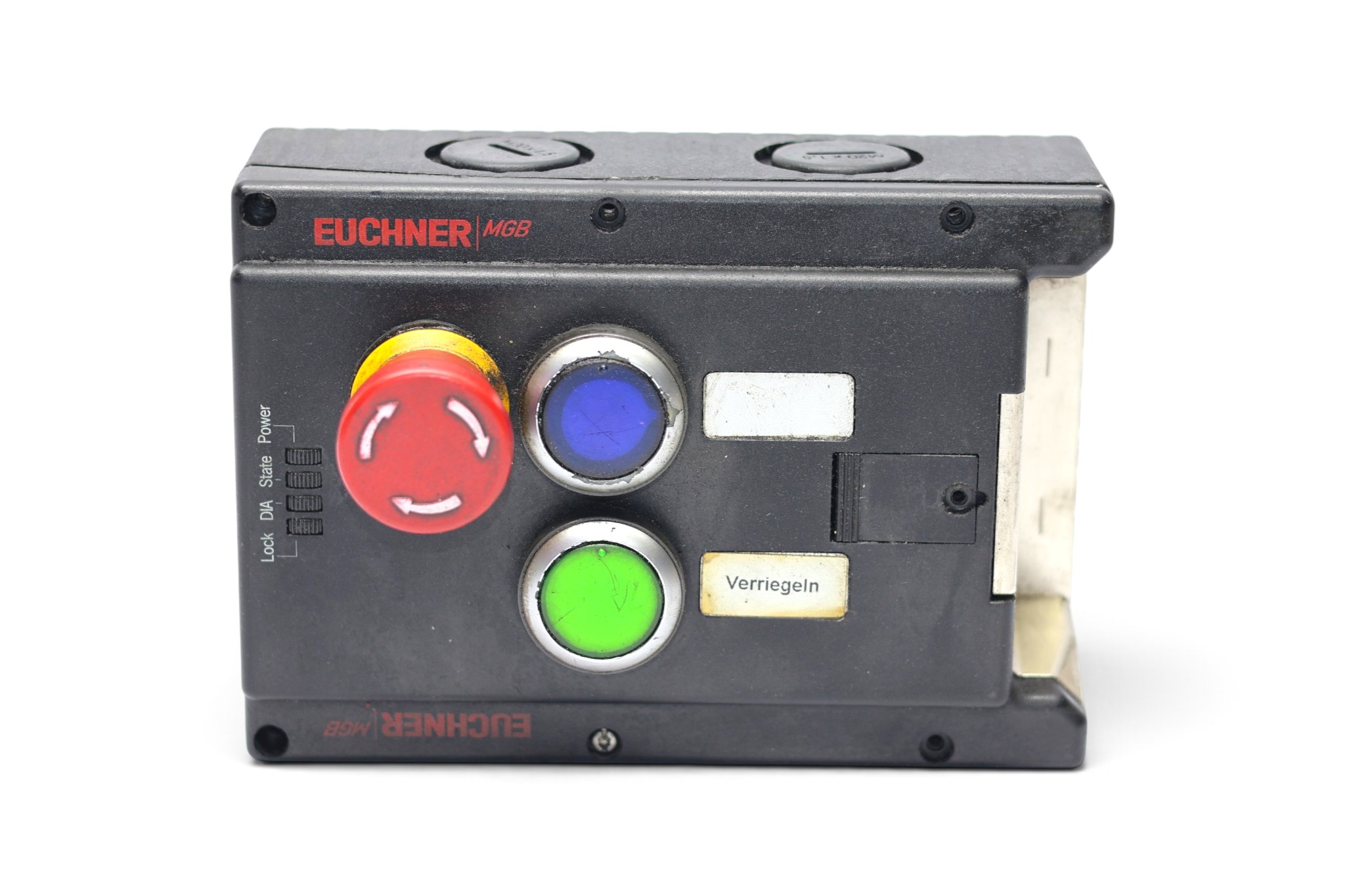 EUCHNER MGB-L1-AR-AA2A1-M-105328 SAFETY SWITCH 105328 - Image 3