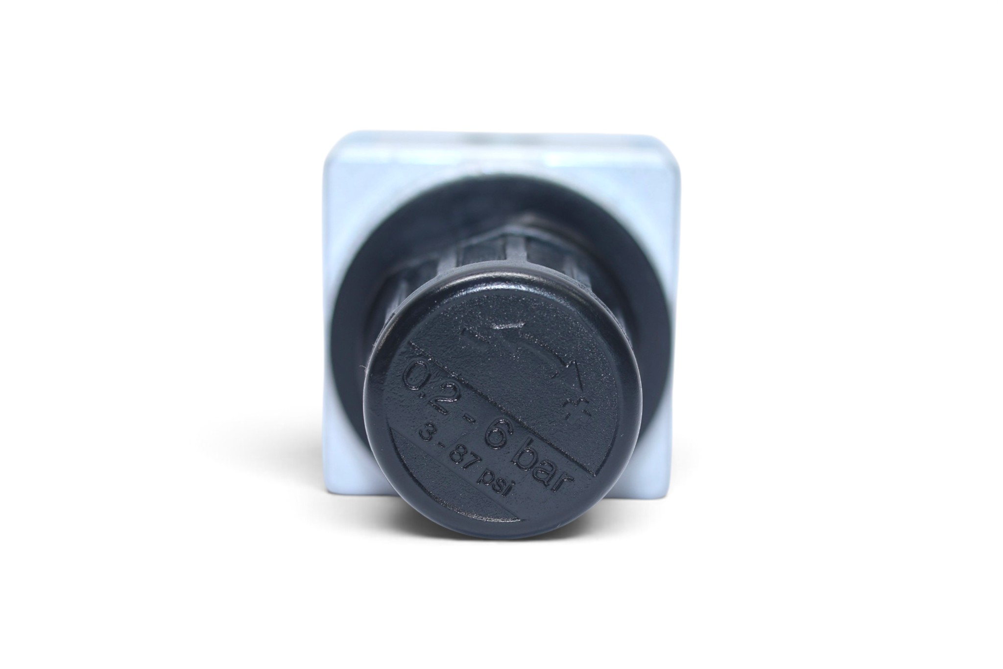 AIRTEC PNEUMATIC RB 014-6 MINI PRESSURE REGULATOR - Image 3