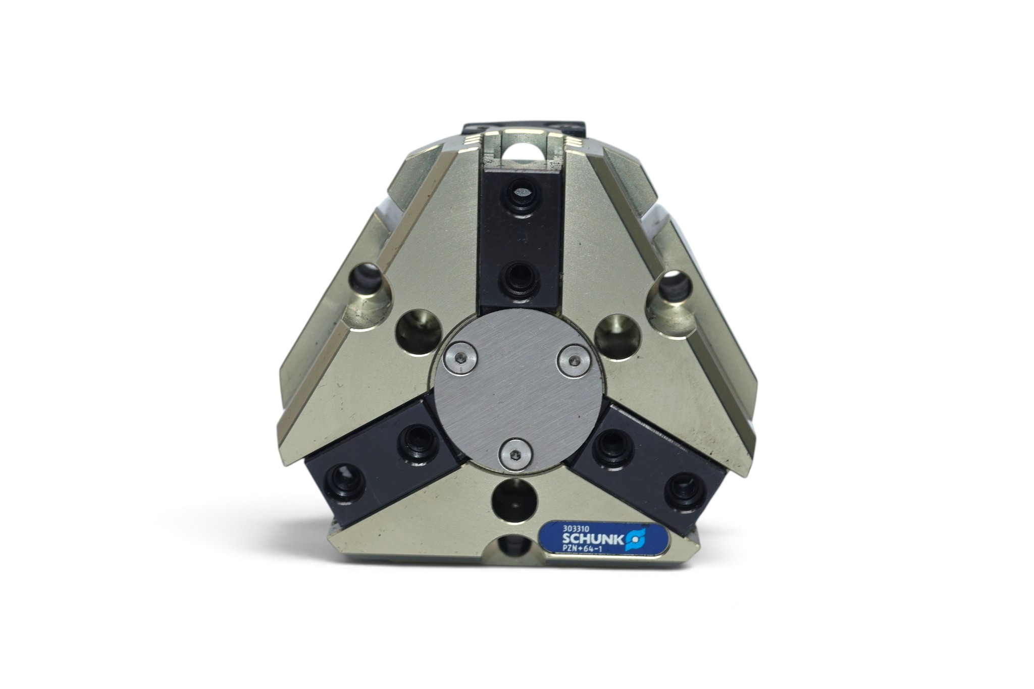 SCHUNK PZN-plus 64-1 UNIVERSAL GRIPPER 303310 - Image 3