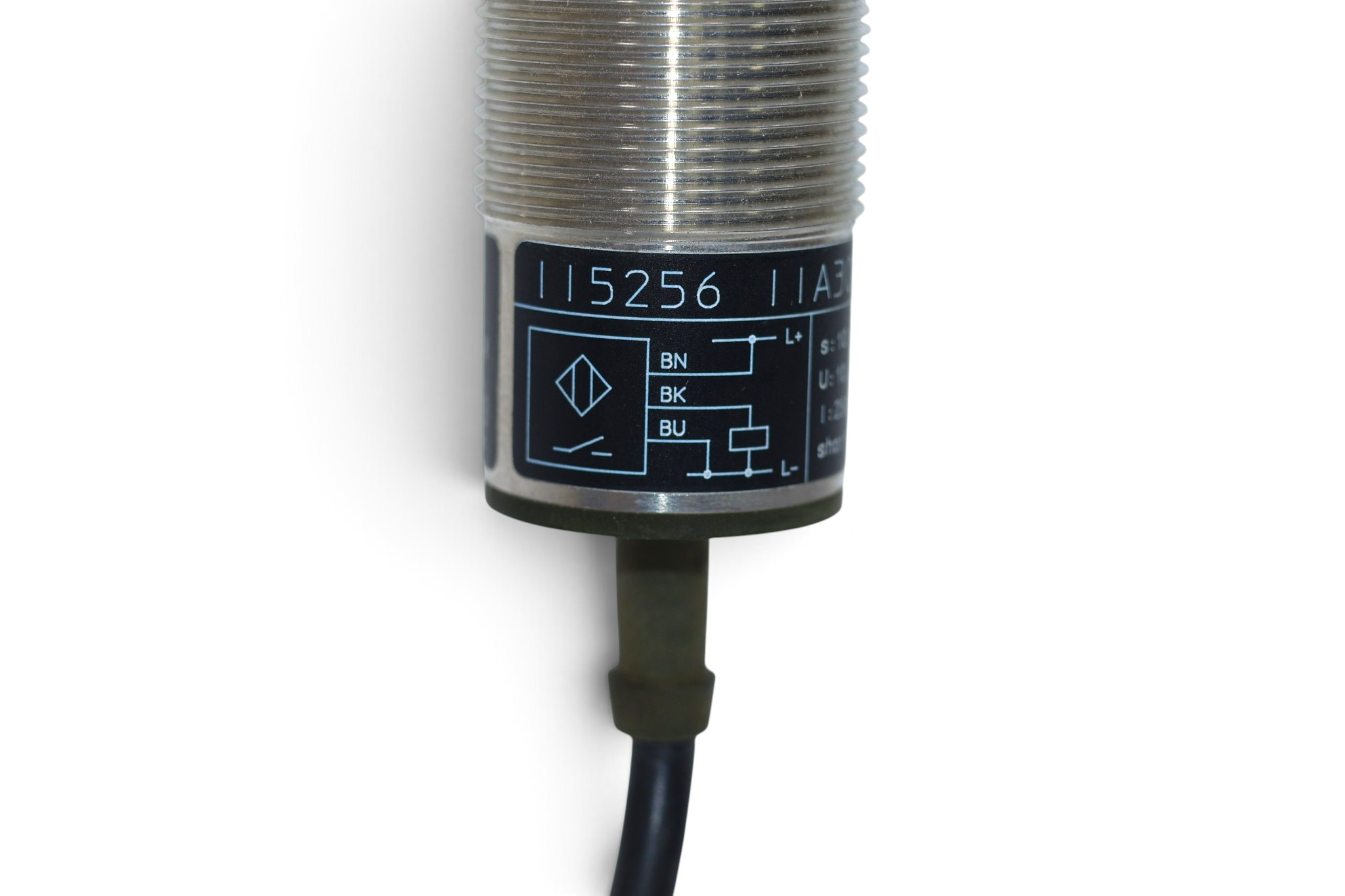 IFM II5256 INDUCTIVE SENSOR IIA3010-BPKG - Image 3