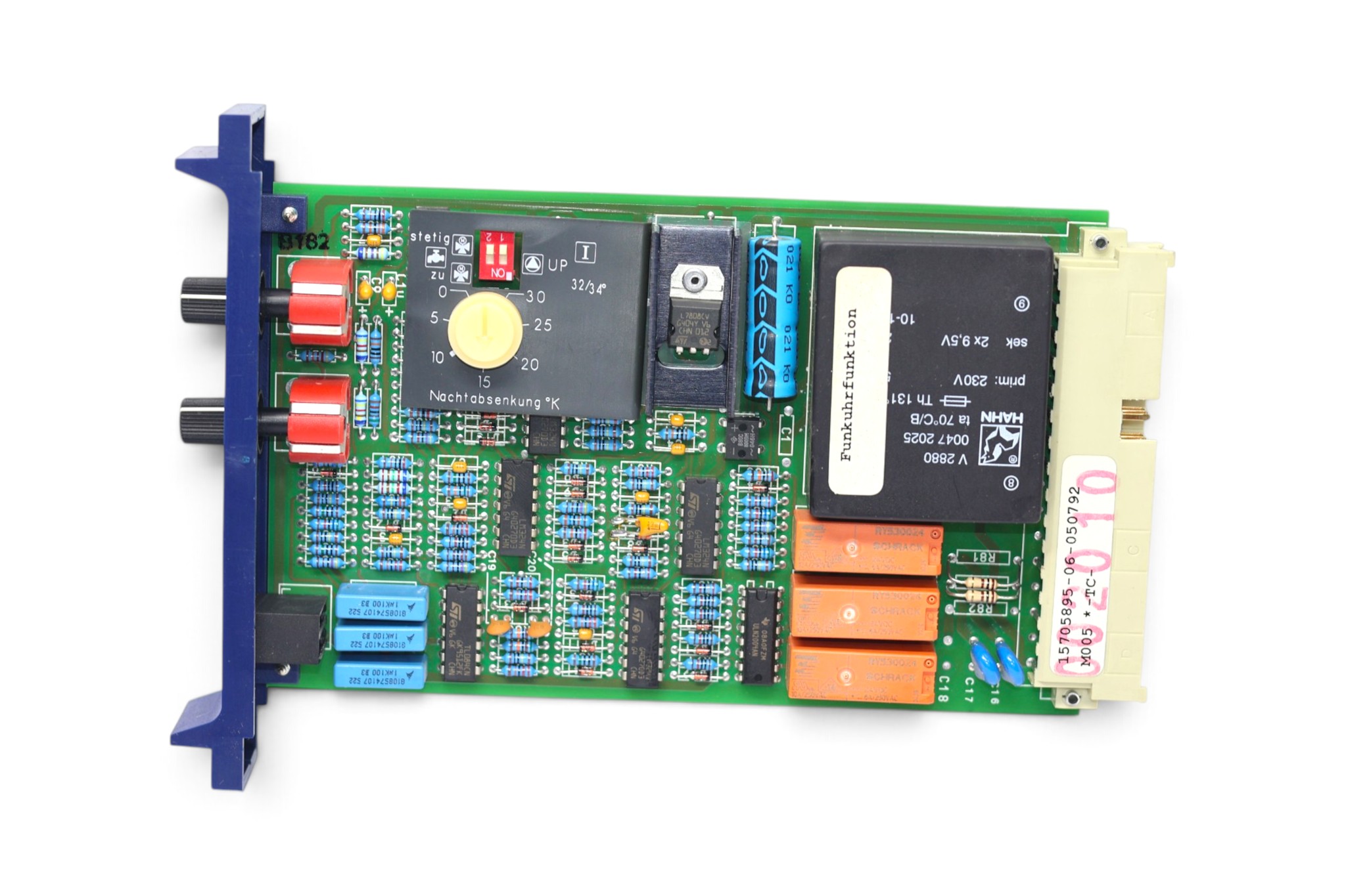 BUDERUS M005 MODULE - Image 3
