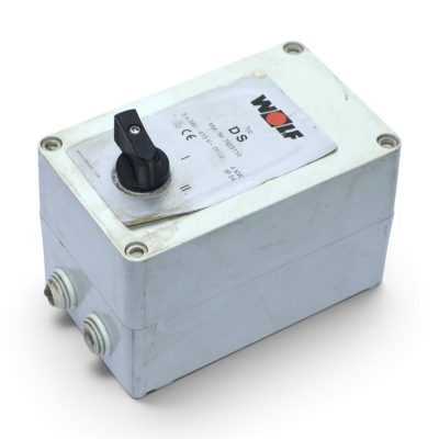 WOLF DS THREE-STAGE SWITCH 7925110