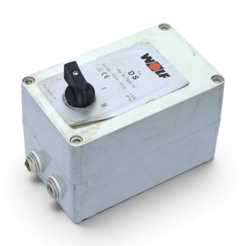 WOLF DS THREE-STAGE SWITCH 7925110