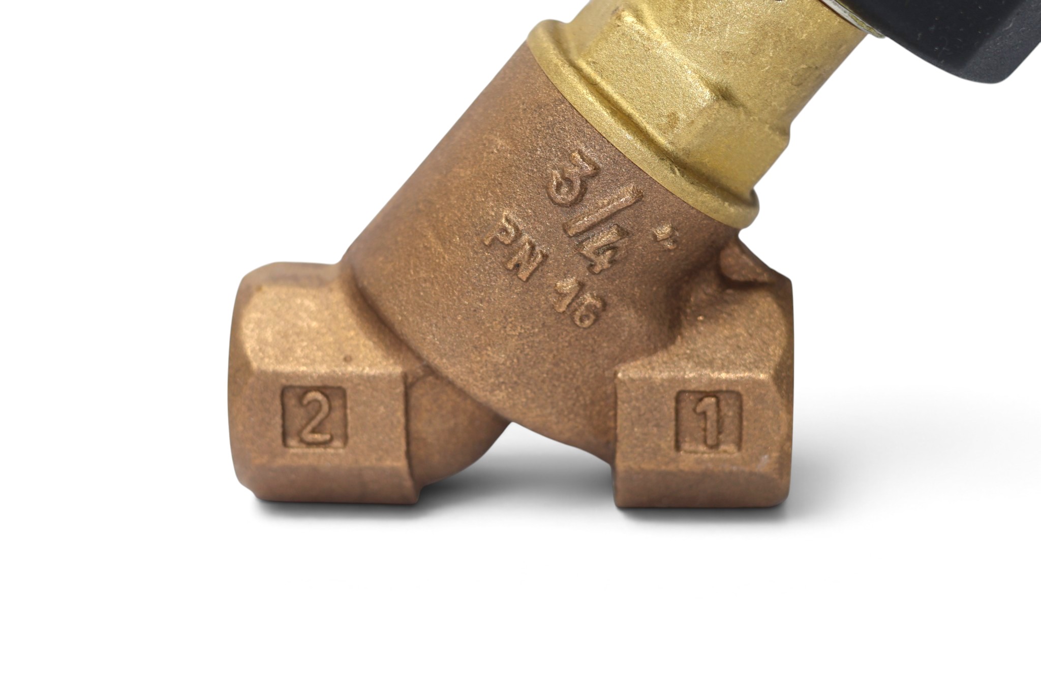 ASCO E290B005 ANGLE SEAT VALVE (DN20) - Image 4