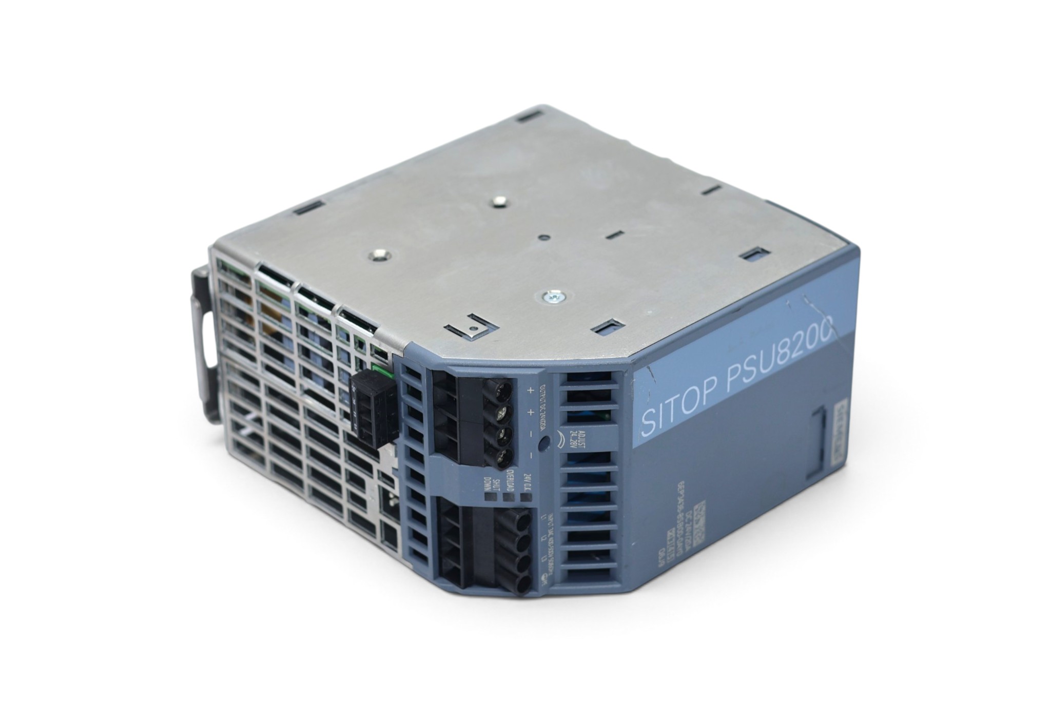 SIEMENS 6EP3436-8SB00-0AY0 POWER SUPPLY PSU8200 - Image 4