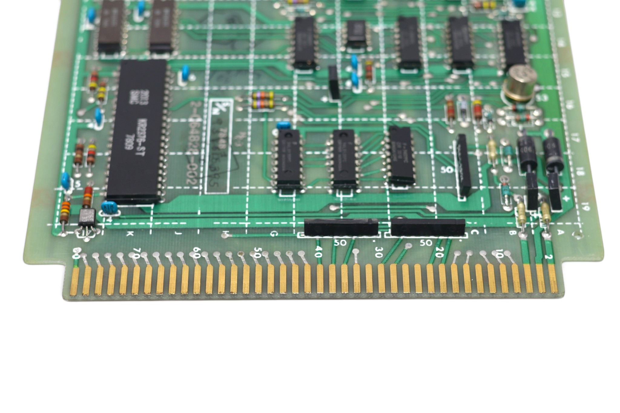 ACCURAY 2-064828-002 OPERATOR INTERFACE BOARD - Image 4