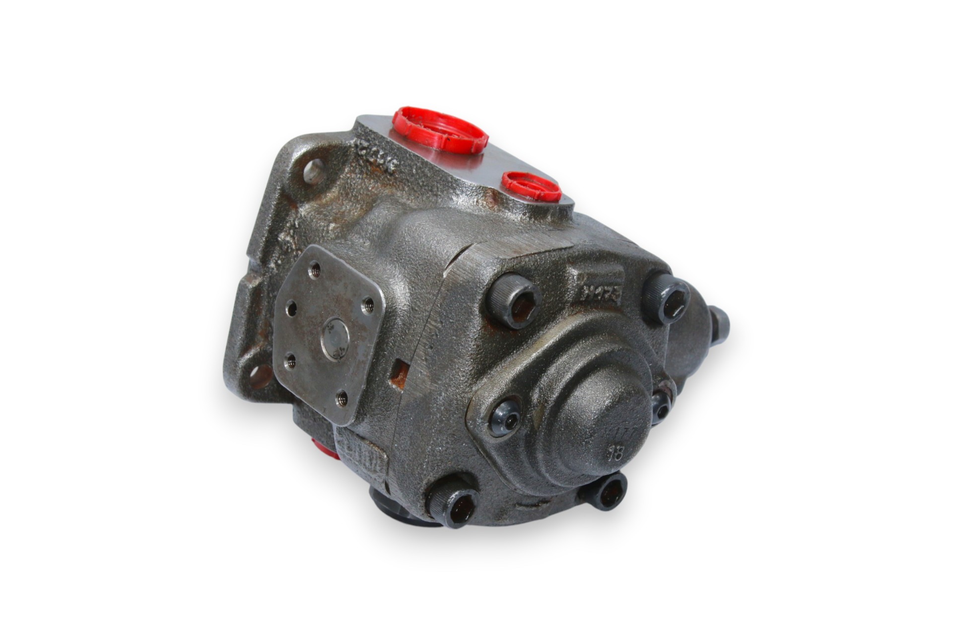 BERARMA 02-PVS1-25-F-H-R-M VARIABLE DISPLACEMENT VANE PUMP - Image 4