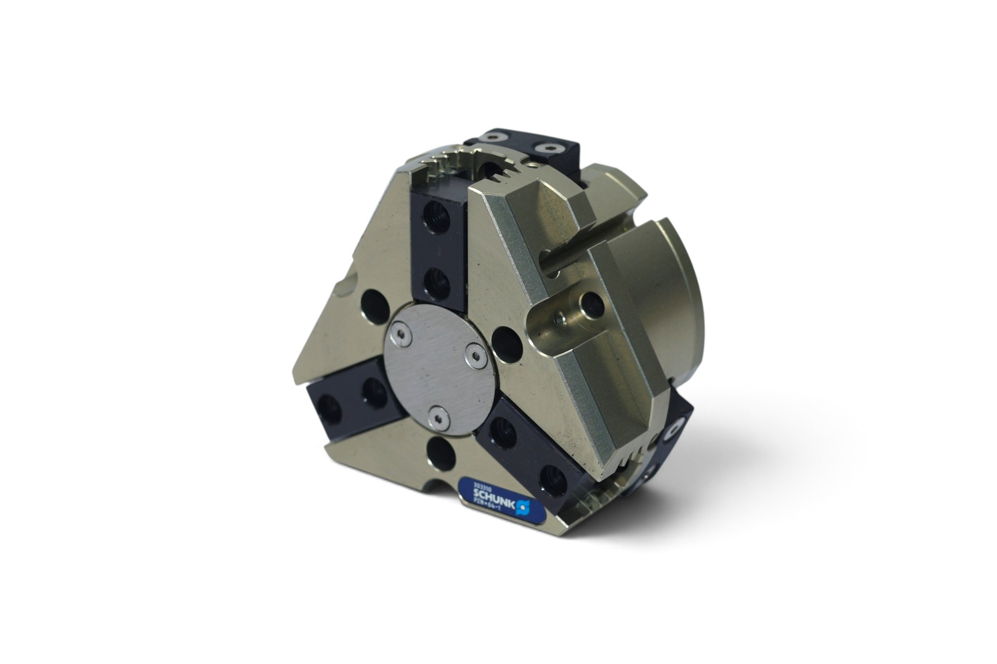 SCHUNK PZN-plus 64-1 UNIVERSAL GRIPPER 303310 - Image 4