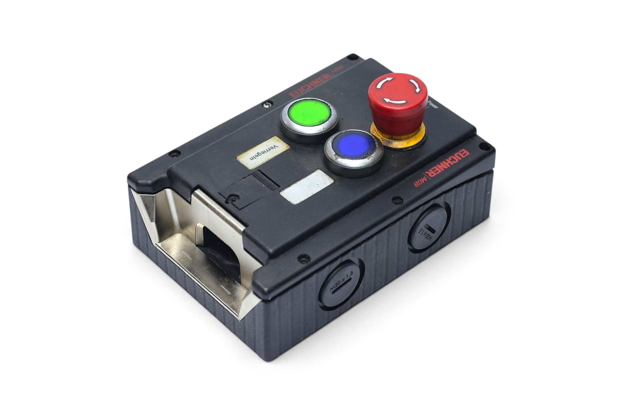 EUCHNER MGB-L1-AR-AA2A1-M-105328 SAFETY SWITCH 105328