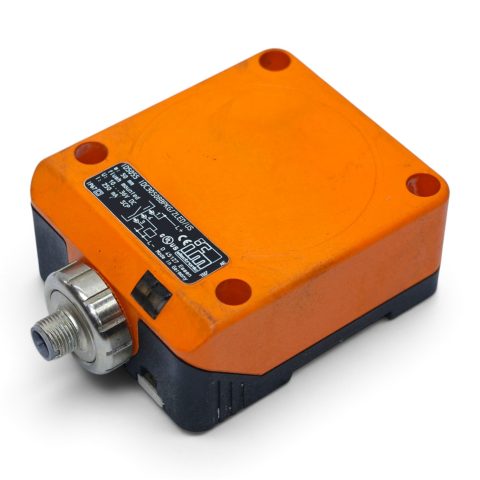IFM ID5055 INDUCTIVE SENSOR IDC3050BBPKG/2LED/US-100-DPS