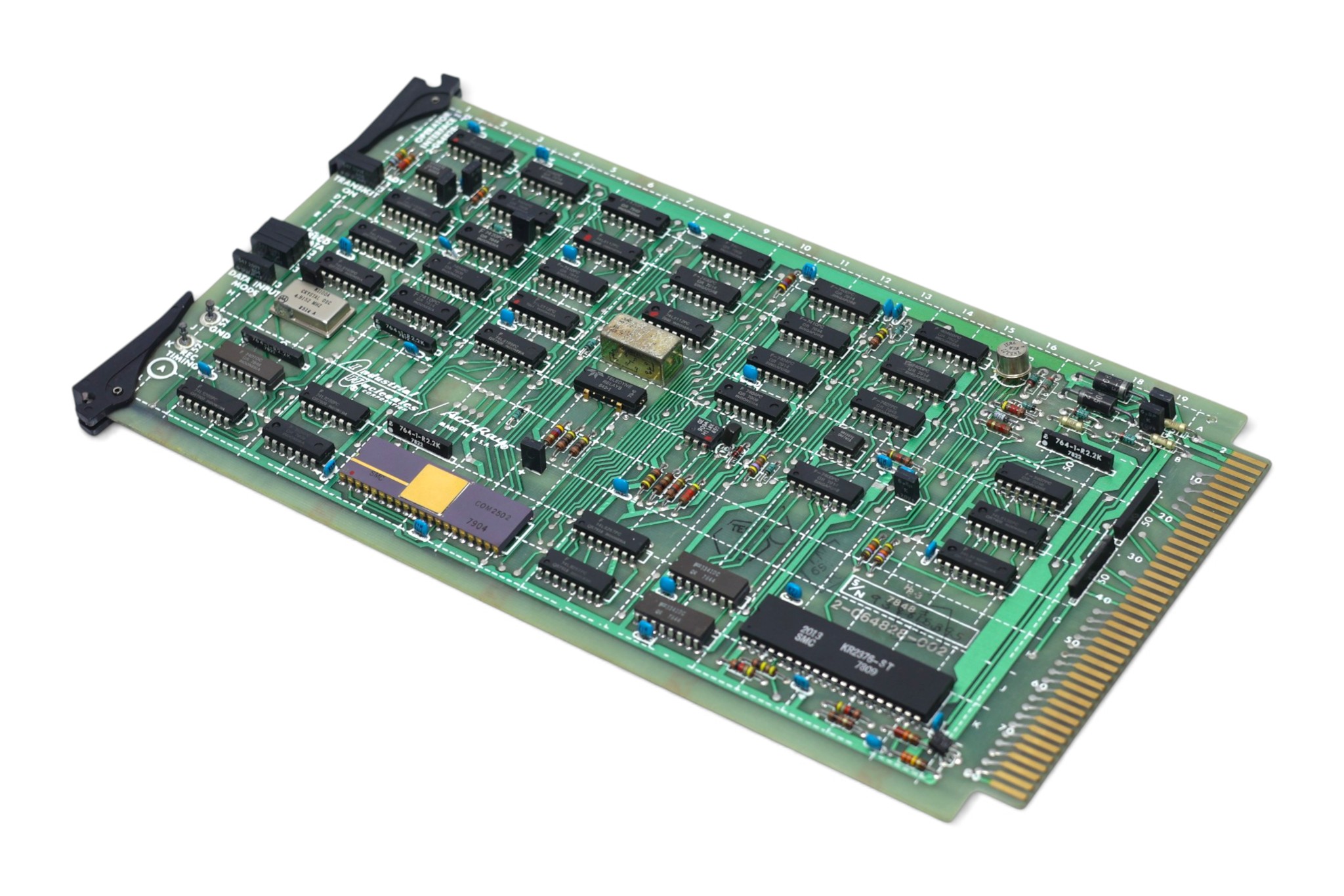 ACCURAY 2-064828-002 OPERATOR INTERFACE BOARD - Image 5