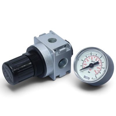 AIRTEC PNEUMATIC RB 014-6 MINI PRESSURE REGULATOR