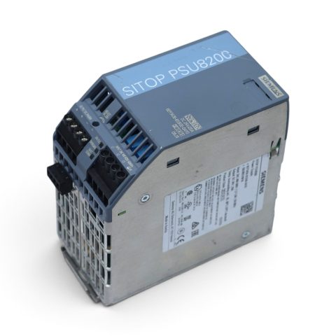 SIEMENS 6EP3436-8SB00-0AY0 POWER SUPPLY PSU8200
