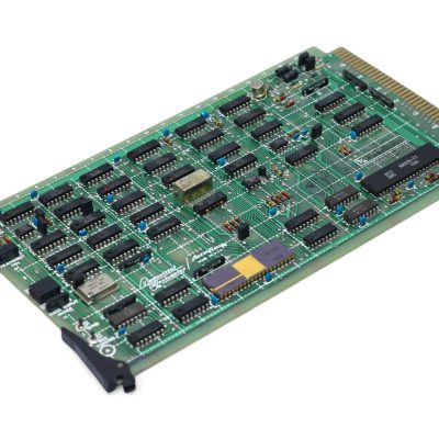 ACCURAY 2-064828-002 OPERATOR INTERFACE BOARD
