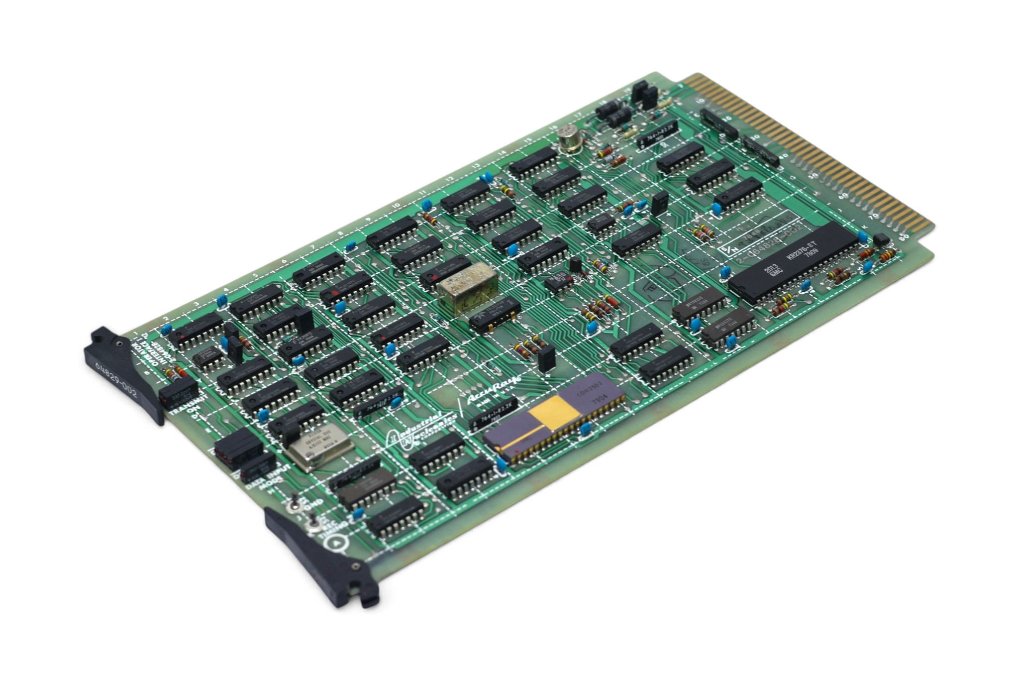 ACCURAY 2-064828-002 OPERATOR INTERFACE BOARD