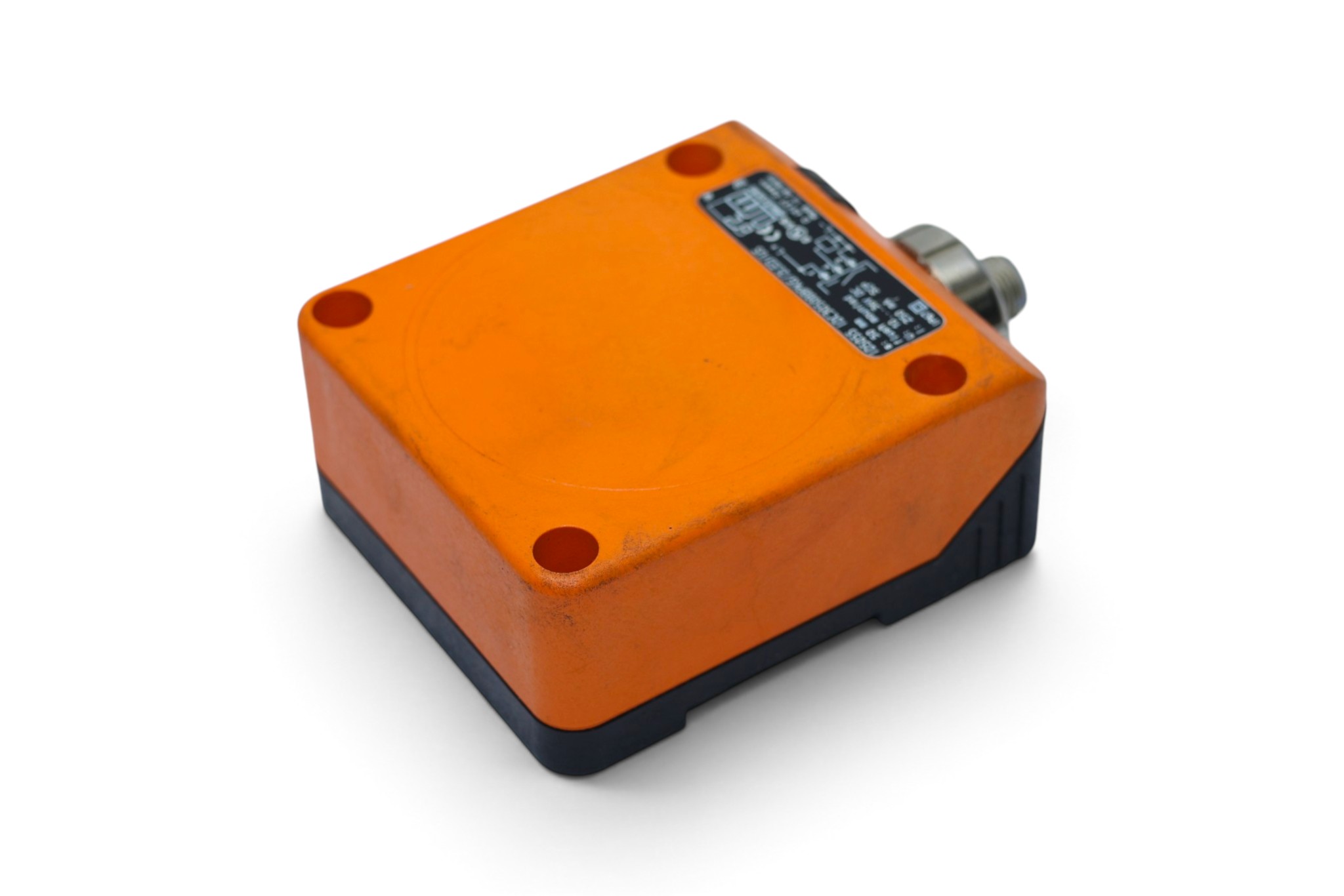 IFM ID5055 INDUCTIVE SENSOR IDC3050BBPKG/2LED/US-100-DPS - Image 5